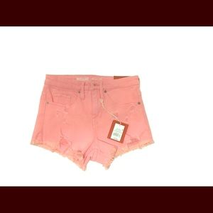 Mossimo Pink Shorts